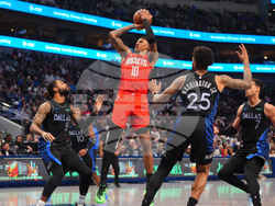 Rockets Mavericks Basketball