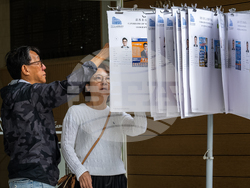 Hong Kong Election