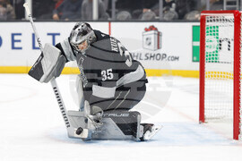 Blackhawks Kings Hockey