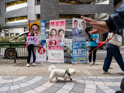 Hong Kong Election