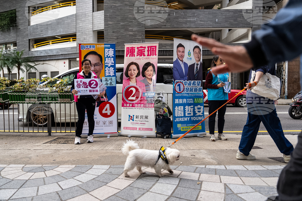 Hong Kong Election