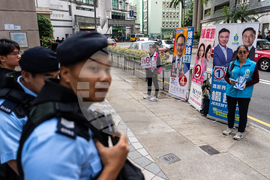 Hong Kong Election