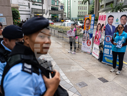 Hong Kong Election