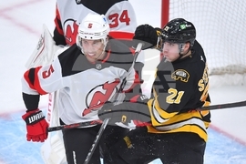 Devils Bruins Hockey
