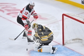 Devils Bruins Hockey