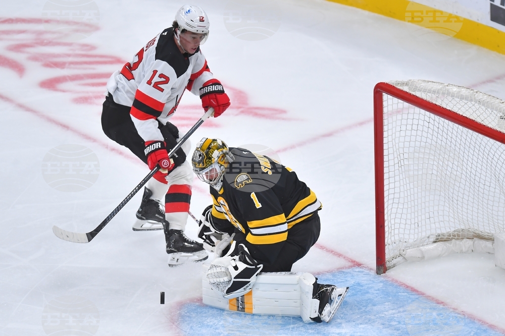 Devils Bruins Hockey