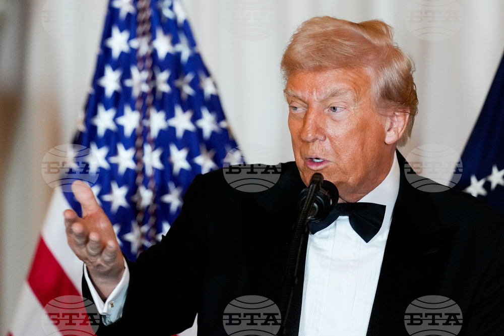 Trump Kennedy Center Honors