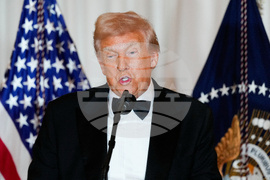 Trump Kennedy Center Honors