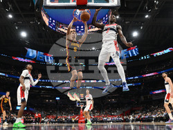 Hawks Wizards Basketball