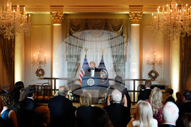 Trump Kennedy Center Honors