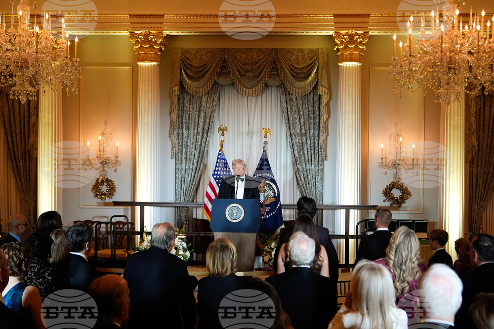 Trump Kennedy Center Honors
