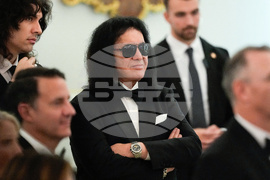 Trump Kennedy Center Honors