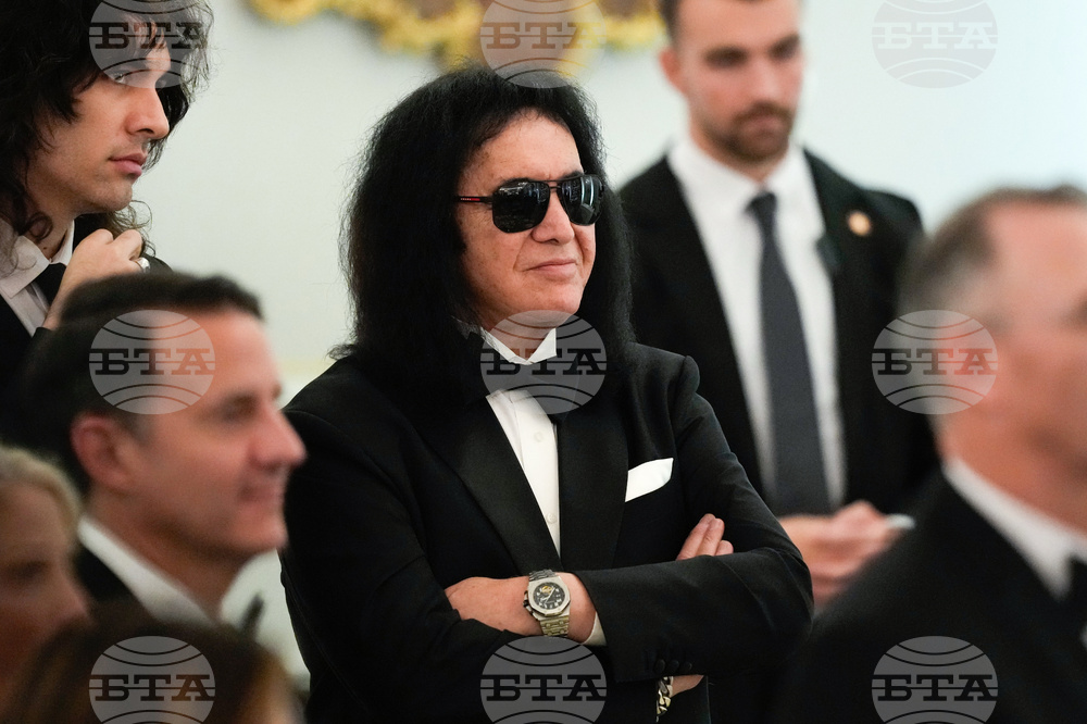 Trump Kennedy Center Honors