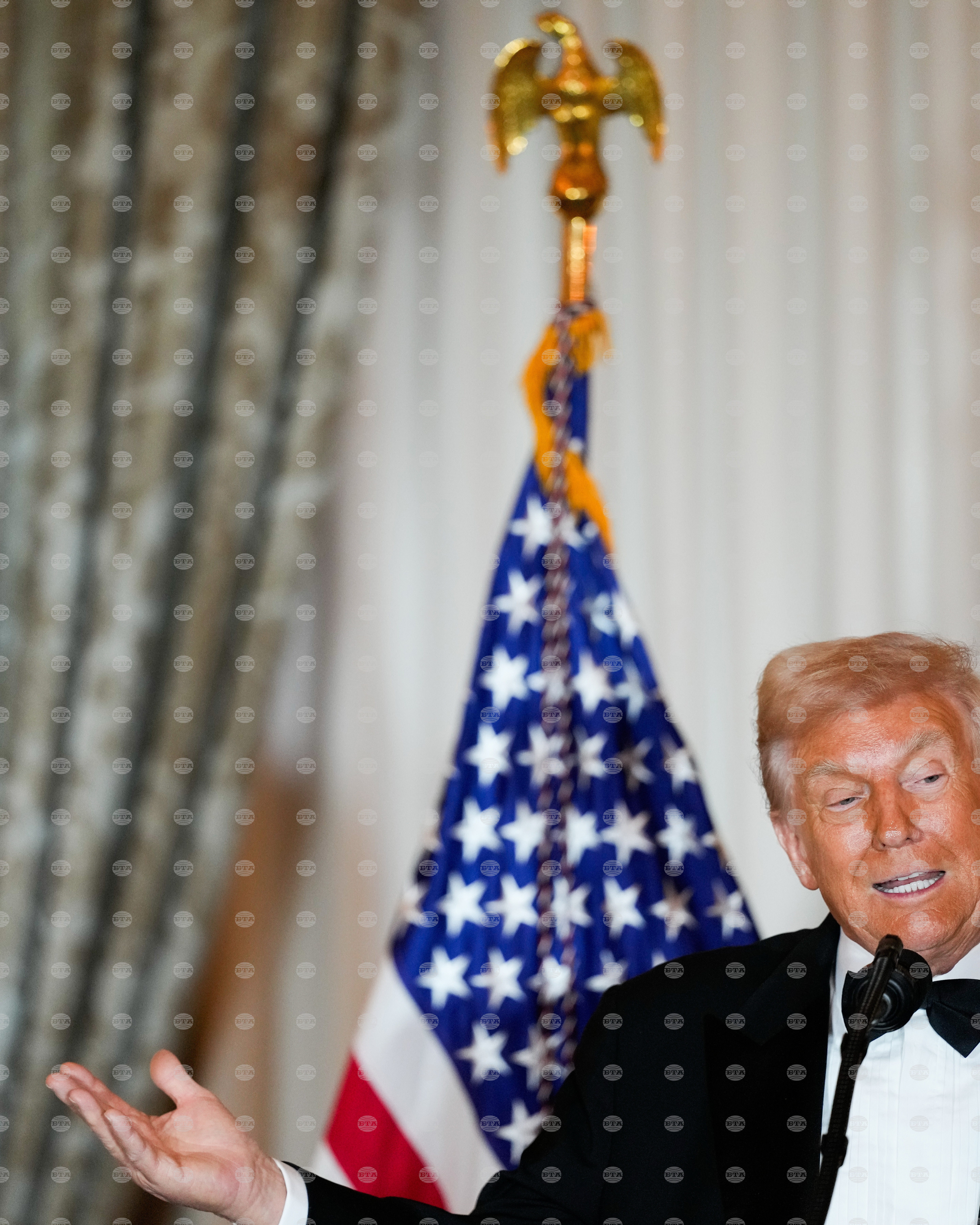 Trump Kennedy Center Honors