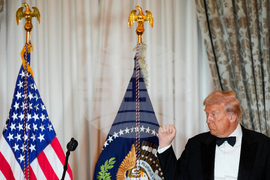 Trump Kennedy Center Honors
