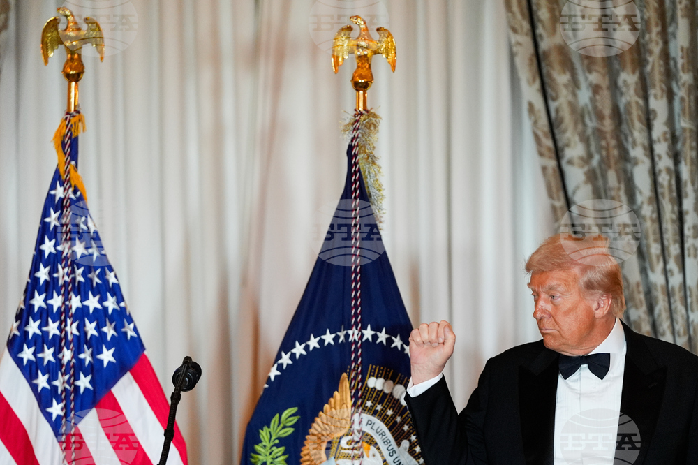 Trump Kennedy Center Honors