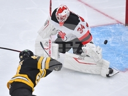 Devils Bruins Hockey