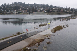 King Tide California