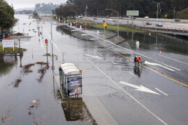 King Tide California