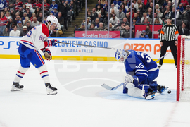 Canadiens Maple Leafs Hockey