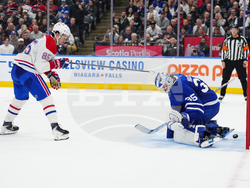 Canadiens Maple Leafs Hockey