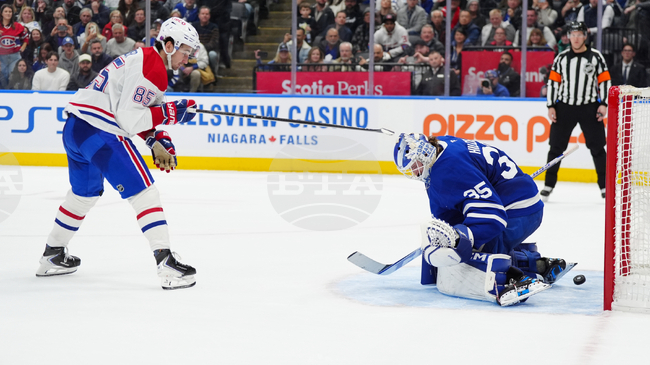 Монреал се наложи над Торонто след изпълнение на дузпи в мач от Националната хокейна лига