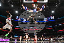 Hawks Wizards Basketball