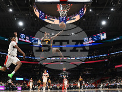 Hawks Wizards Basketball