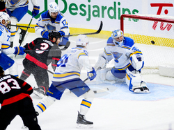 Blues Senators Hockey