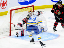 Blues Senators Hockey