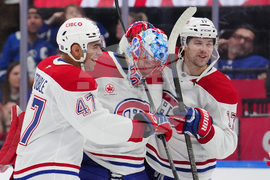 Canadiens Maple Leafs Hockey