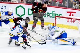 Blues Senators Hockey