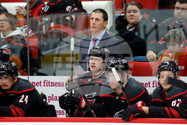 Preditors Hurricanes Hockey