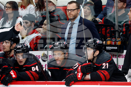 Preditors Hurricanes Hockey