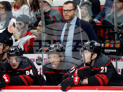 Preditors Hurricanes Hockey