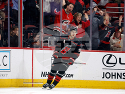 Preditors Hurricanes Hockey