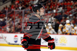 Preditors Hurricanes Hockey