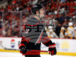 Preditors Hurricanes Hockey