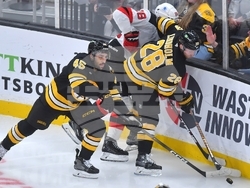 Devils Bruins Hockey