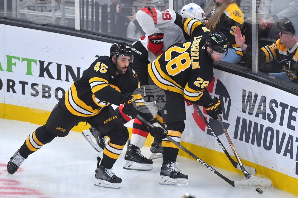 Devils Bruins Hockey