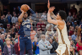 Warriors Cavaliers Basketball