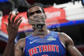 Bucks Pistons Basketball