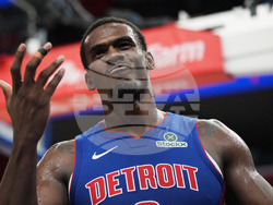 Bucks Pistons Basketball