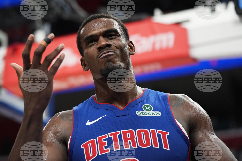 Bucks Pistons Basketball