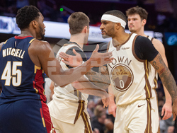 Warriors Cavaliers Basketball