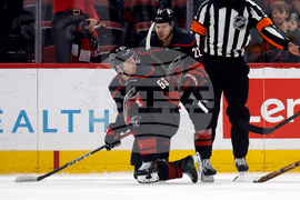 Preditors Hurricanes Hockey