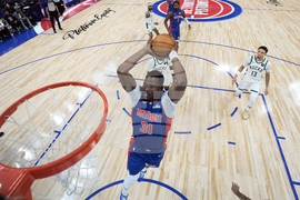 Bucks Pistons Basketball