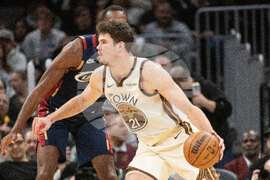 Warriors Cavaliers Basketball