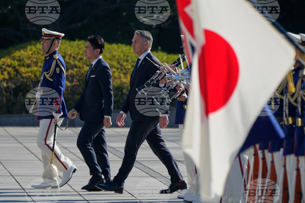 Japan Australia Defense