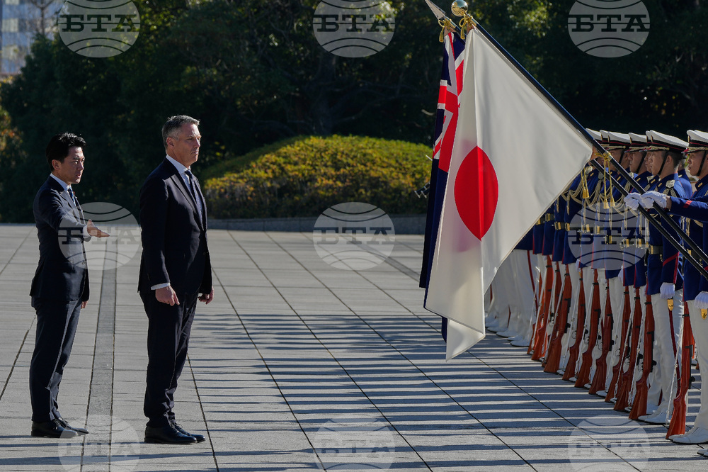 Japan Australia Defense